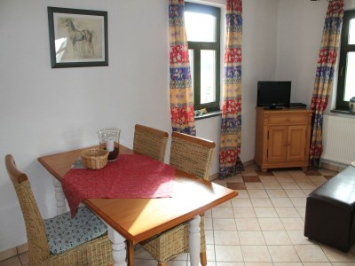 Apartment Wohnung in Dargun mit Garten - Features photo 14