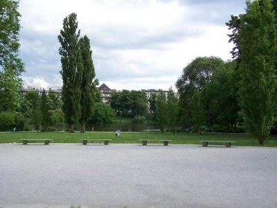 Apartment Wohnung in Dargun mit Garten - Environment photo 21