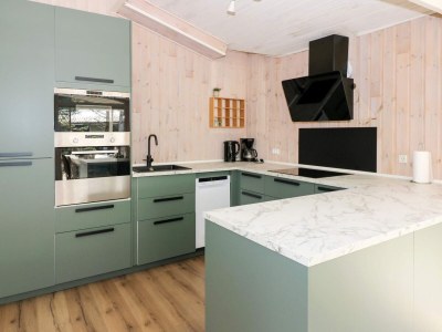 Holiday house 8 Personen Ferienhaus in Hadsund-By Traum - Outdoor photo 16