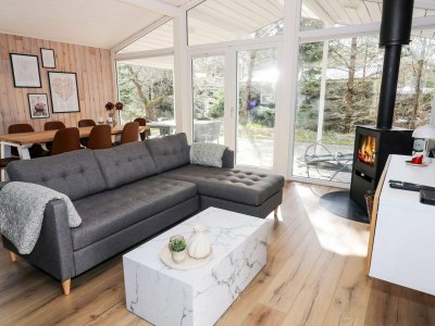 Holiday house 8 Personen Ferienhaus in Hadsund-By Traum - Outdoor photo 17