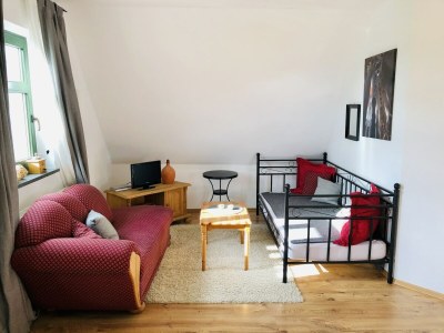 Apartment Wohnung in Dargun mit Schwimmbad - Features photo 11