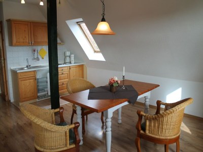 Apartment Wohnung in Dargun mit Schwimmbad - Features photo 19