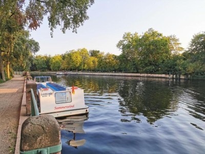 Apartment Wohnung in Dargun mit Schwimmbad - Environment photo 25