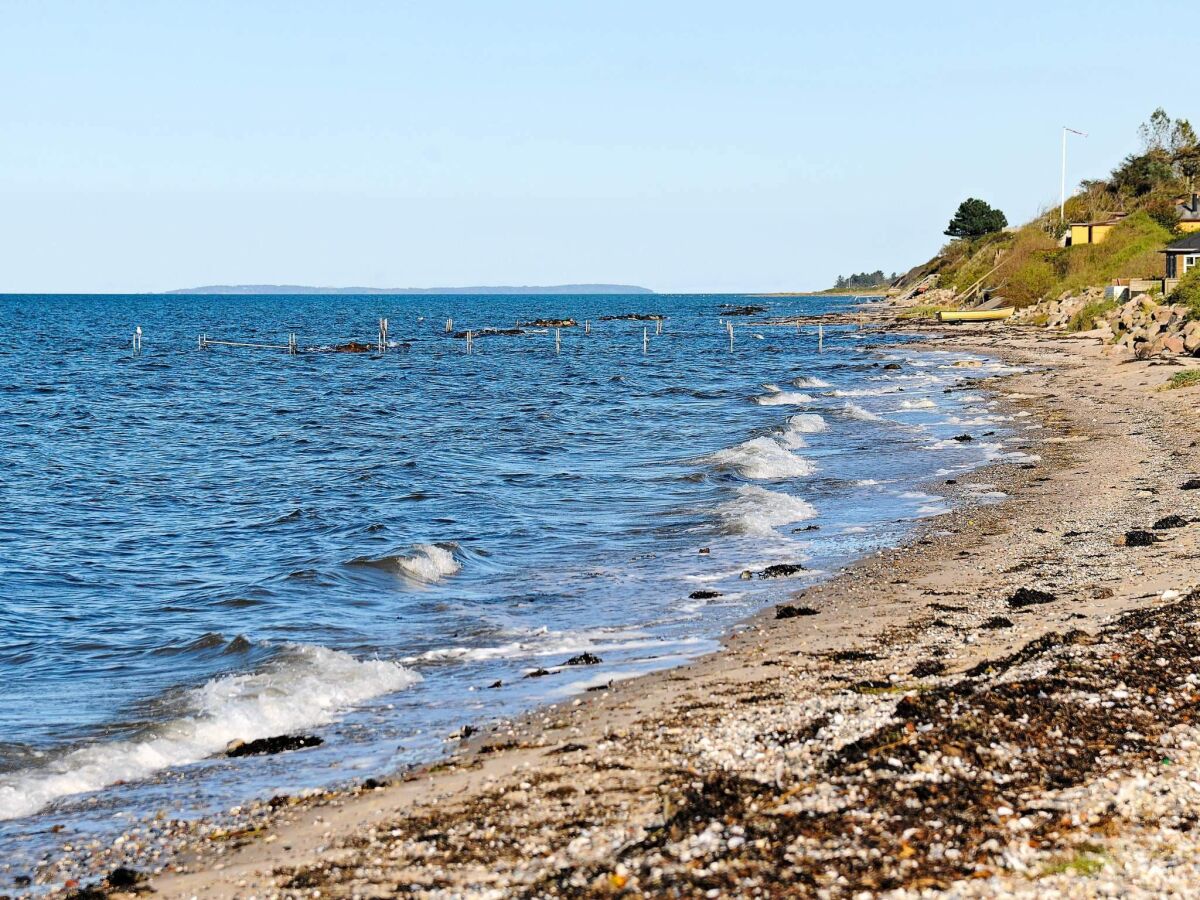 Holiday house 6 person holiday home in Brenderup Fyn-By Traum - Outdoor photo 4