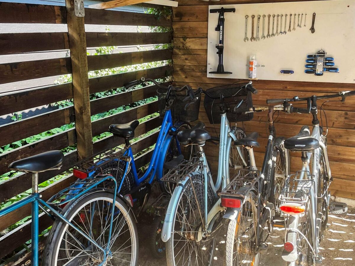 Holiday house 6 person holiday home in Hals-By Traum - Outdoor photo 3