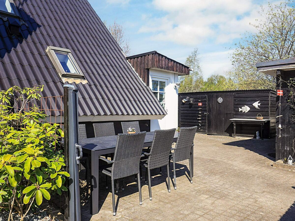 Holiday house 6 person holiday home in Hals-By Traum - Outdoor photo 4
