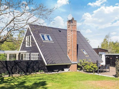 Holiday house 6 person holiday home in Hals-By Traum - Outdoor photo 6