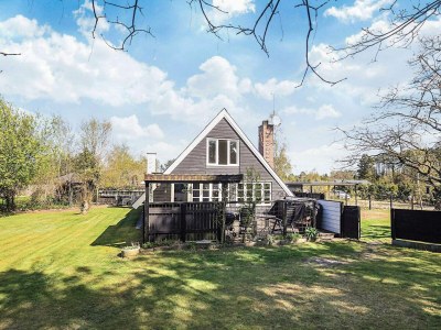 Holiday house 6 person holiday home in Hals-By Traum - Outdoor photo 7