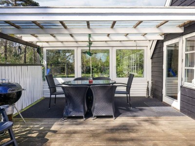 Holiday house 6 person holiday home in Hals-By Traum - Outdoor photo 11