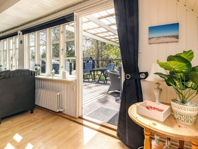 Holiday house 6 person holiday home in Hals-By Traum - Outdoor photo 33