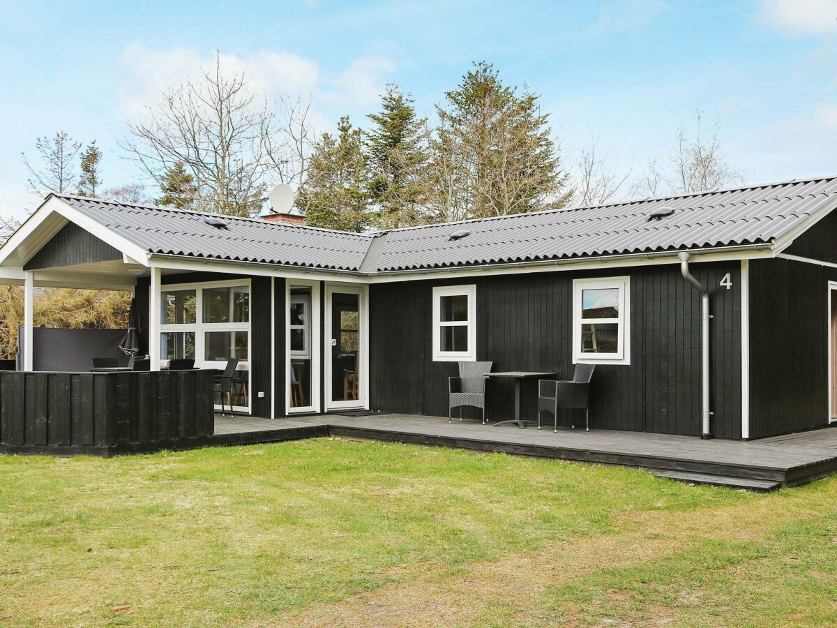 Holiday house 6 Personen Ferienhaus in Hadsund-By Traum