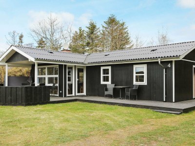 Holiday house 6 Personen Ferienhaus in Hadsund-By Traum in Als - Holiday house