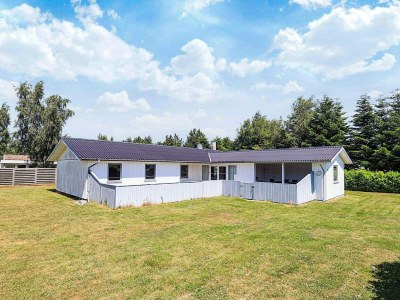 Holiday house 8 Personen Ferienhaus in Væggerløse-By Traum - Holiday house