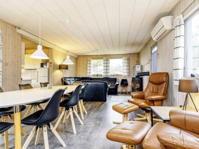 Holiday house 8 Personen Ferienhaus in Væggerløse-By Traum - Outdoor photo 9