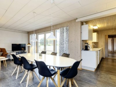 Holiday house 8 Personen Ferienhaus in Væggerløse-By Traum - Outdoor photo 12