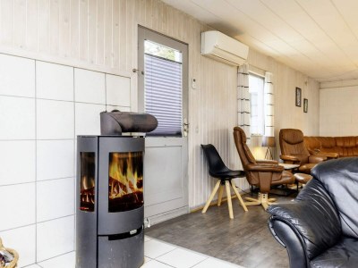 Holiday house 8 Personen Ferienhaus in Væggerløse-By Traum - Outdoor photo 13