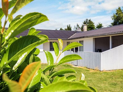 Holiday house 8 Personen Ferienhaus in Væggerløse-By Traum - Outdoor photo 16