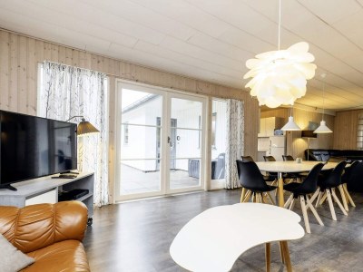 Holiday house 8 Personen Ferienhaus in Væggerløse-By Traum - Outdoor photo 24