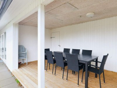 Holiday house 8 Personen Ferienhaus in Væggerløse-By Traum - Outdoor photo 37