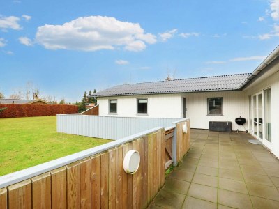 Holiday house 8 Personen Ferienhaus in Væggerløse-By Traum - Outdoor photo 39