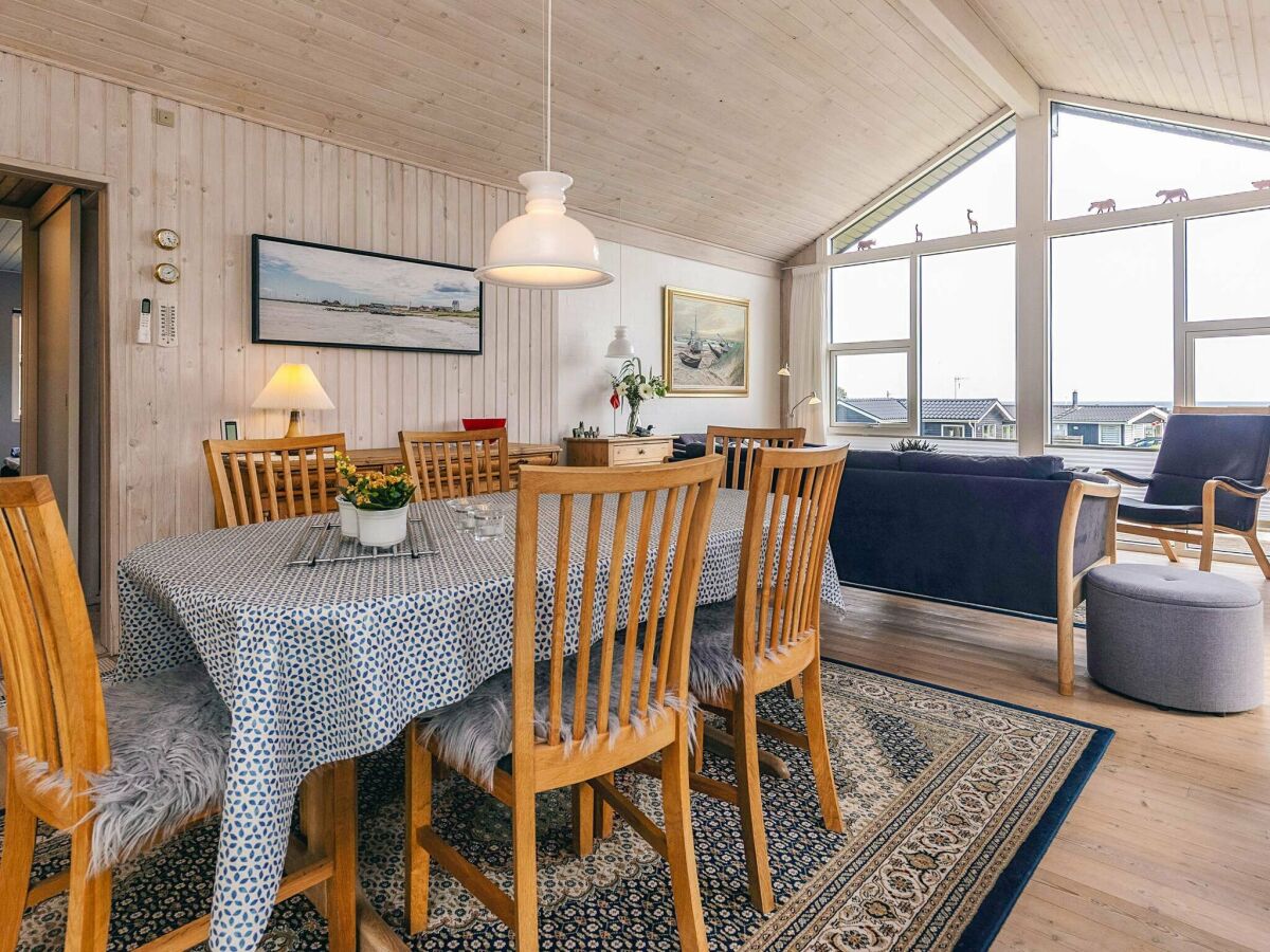 Holiday house 4 Personen Ferienhaus in Sæby-By Traum - Outdoor photo 5