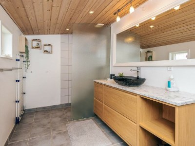 Holiday house 4 Personen Ferienhaus in Sæby-By Traum - Outdoor photo 3