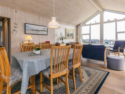 Holiday house 4 Personen Ferienhaus in Sæby-By Traum - Outdoor photo 5