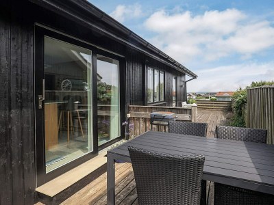Holiday house 4 Personen Ferienhaus in Sæby-By Traum - Outdoor photo 7