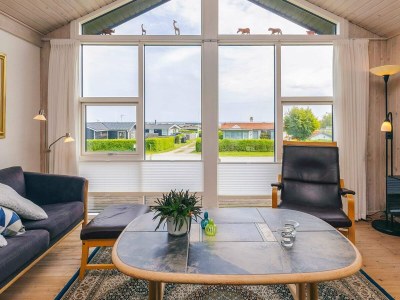 Holiday house 4 Personen Ferienhaus in Sæby-By Traum - Outdoor photo 10