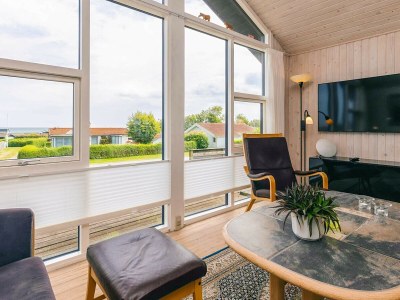 Holiday house 4 Personen Ferienhaus in Sæby-By Traum - Outdoor photo 11