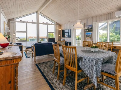 Holiday house 4 Personen Ferienhaus in Sæby-By Traum - Outdoor photo 14