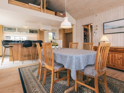 Holiday house 4 Personen Ferienhaus in Sæby-By Traum - Outdoor photo 15