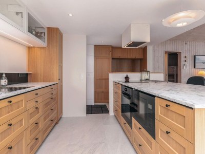 Holiday house 4 Personen Ferienhaus in Sæby-By Traum - Outdoor photo 17