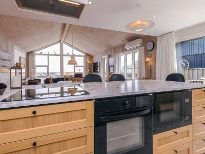 Holiday house 4 Personen Ferienhaus in Sæby-By Traum - Outdoor photo 18