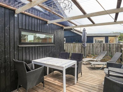Holiday house 4 Personen Ferienhaus in Sæby-By Traum - Outdoor photo 22