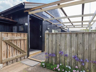 Holiday house 4 Personen Ferienhaus in Sæby-By Traum - Outdoor photo 23