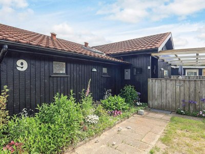 Holiday house 4 Personen Ferienhaus in Sæby-By Traum - Outdoor photo 24