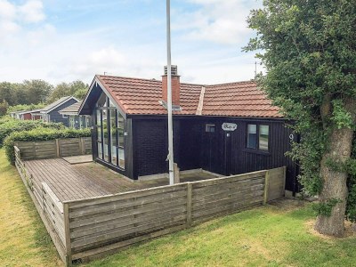 Holiday house 4 Personen Ferienhaus in Sæby-By Traum - Outdoor photo 25