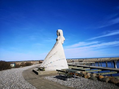 Holiday house 4 Personen Ferienhaus in Sæby-By Traum - Outdoor photo 26