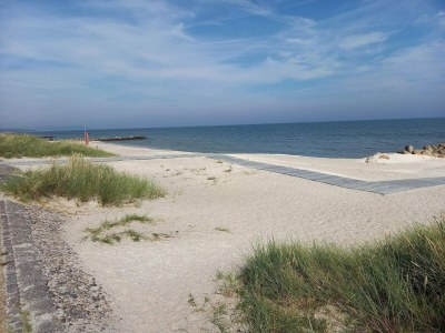 Holiday house 4 Personen Ferienhaus in Sæby-By Traum - Outdoor photo 28