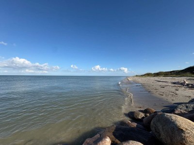 Holiday house 4 Personen Ferienhaus in Sæby-By Traum - Outdoor photo 29