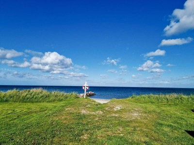 Holiday house 4 Personen Ferienhaus in Sæby-By Traum - Outdoor photo 30