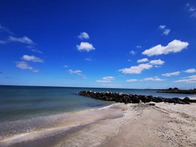 Holiday house 4 Personen Ferienhaus in Sæby-By Traum - Outdoor photo 32