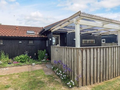 Holiday house 4 Personen Ferienhaus in Sæby-By Traum - Outdoor photo 34