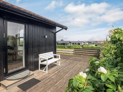 Holiday house 4 Personen Ferienhaus in Sæby-By Traum - Outdoor photo 35
