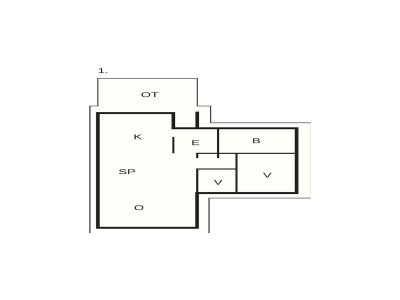 Holiday house 4 Personen Ferienhaus in Sæby-By Traum - Document photo 36