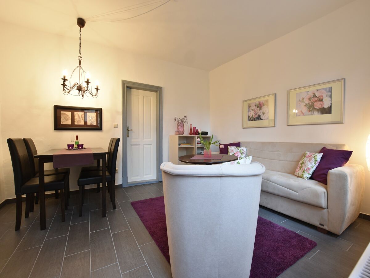 Apartment Apartment in Klütz mit Garten