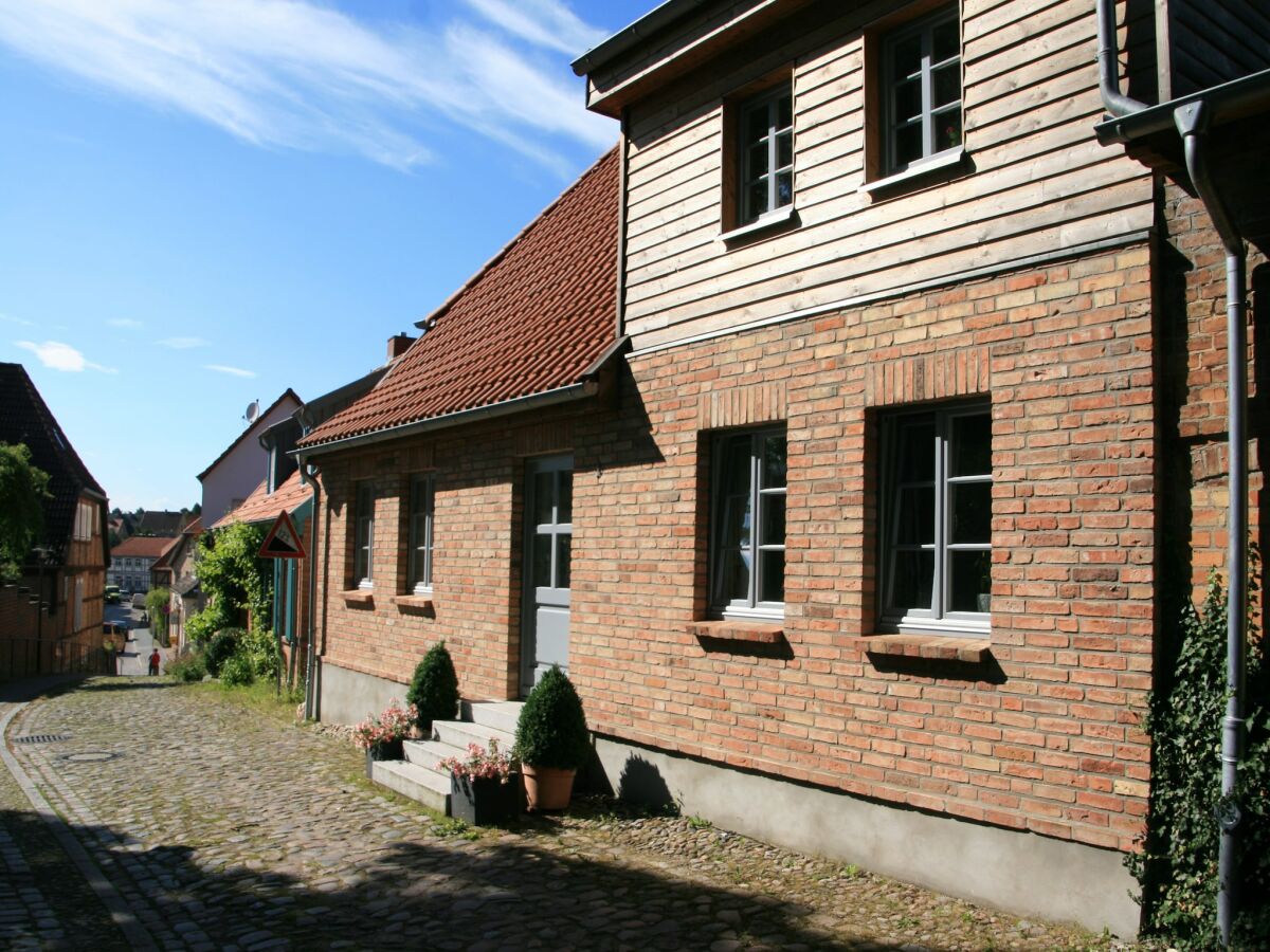 Apartment Apartment in Klütz mit Garten - Outdoor photo 4