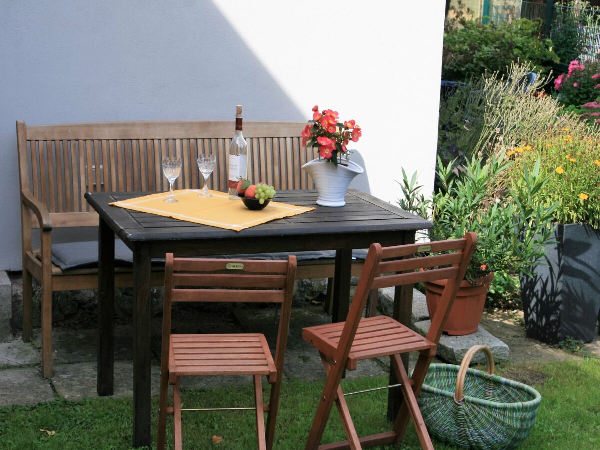 Apartment Apartment in Klütz mit Garten - Outdoor photo 5