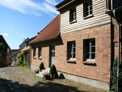 Apartment Apartment in Klütz mit Garten - Outdoor photo 4